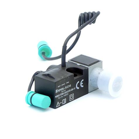 Induktiver Sensor NBN2-F58X-SXXXS10-E8-V1 Neu OVP