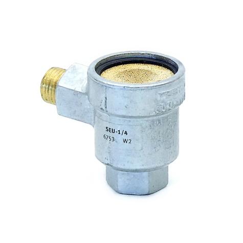 Quick Exhaust Valve 6753 New