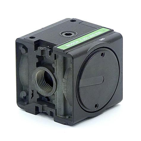 Shut-off valve  Used