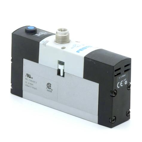 Solenoid valve 255356 Used