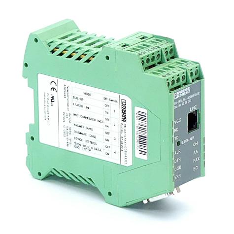 PSI-DATA/FAX-MODEM/RS232 PSI-DATA/FAX-MODEM/RS232 Refurbished