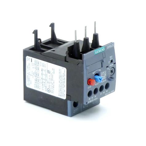Overload relay  