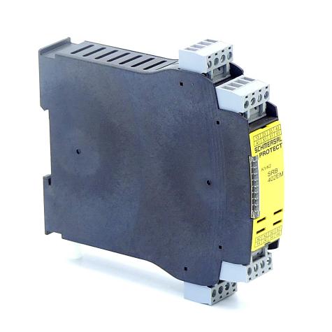 Output module extension  