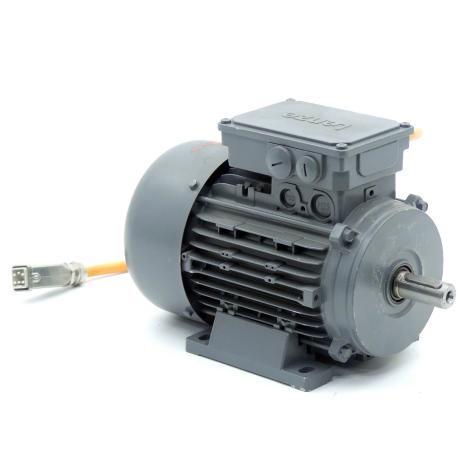 Three-phase motor  Used