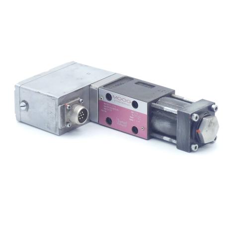 Servoventil D633-317B Gebraucht