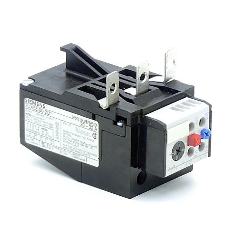 Overload relay 20-32A Used