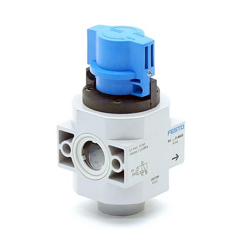 On/off valve 170683 Used