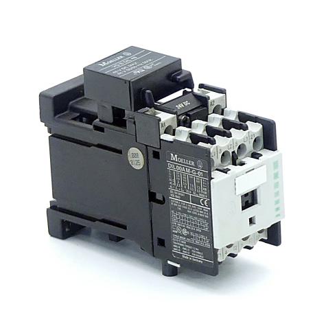 Power contactor  Used