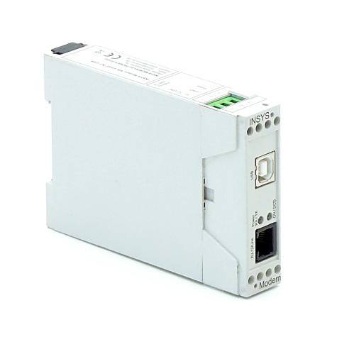 Industry modem 56k small INT USB 1.0  Used