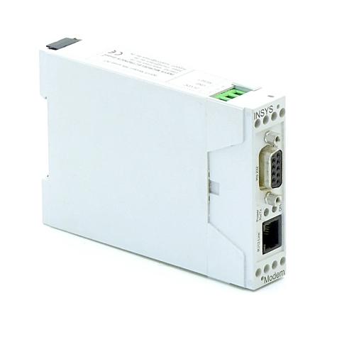 Industry modem 56k small INT  Used