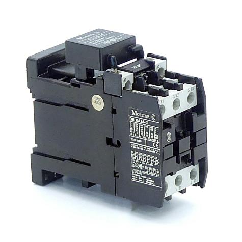 Power contactor  Used