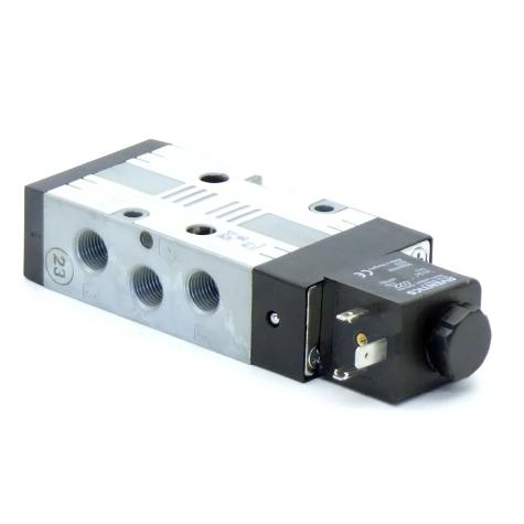 magnetic valve  New
