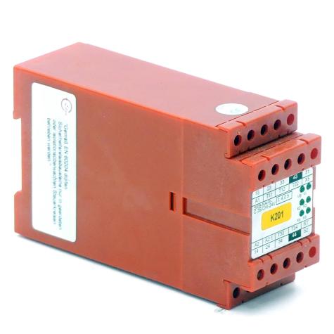 Safety relay  
