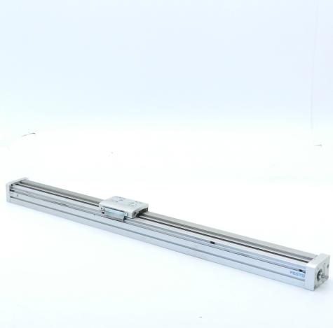 Spindelachse EGC-80-850-BS-10P-KF-OH-MR-GK 556808 Gebraucht