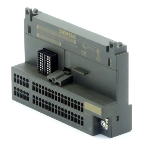 Terminalblock  Gebraucht