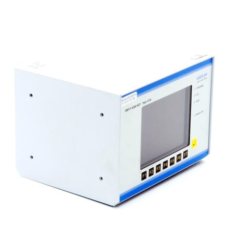 Kraft / Weg Messsystem 4734 Gebraucht