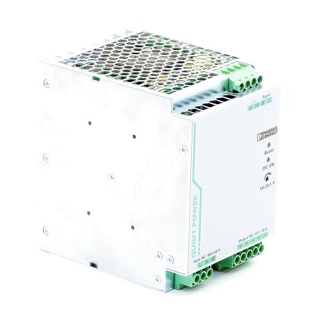 Primär getaktete Stromversorgung QUINT POWER Quint-PS/1AC/24DC/20 Gebraucht