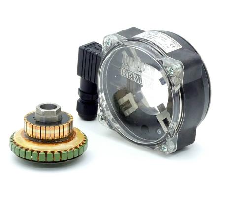 Analog-DC-Tacho  New