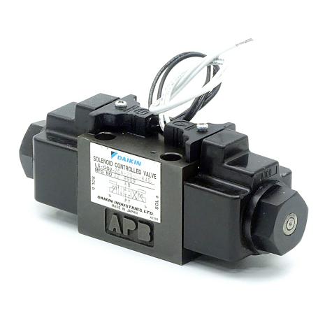 4/3 Directional control valve  Used