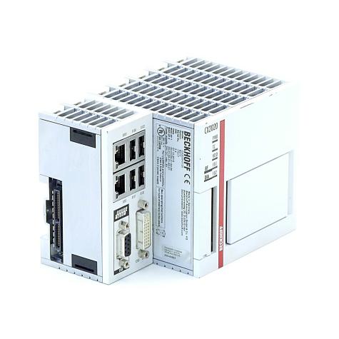 Basic CPU module  New FS