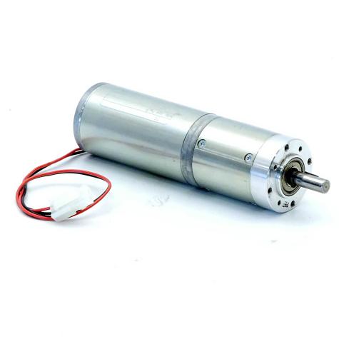DC motor GR 42x40 with gearbox PLG42S  Used
