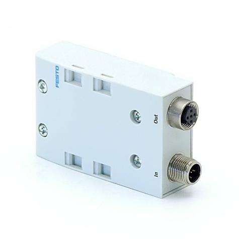 Anschlussblock 541519 Gebraucht
