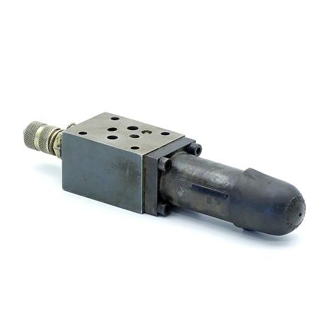 Pressure reducing valve  Used