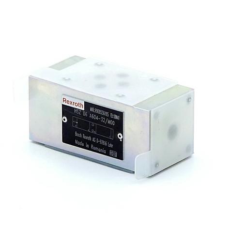 Intermediate plate HSZ 06 A604-32/M00 HSZ06A604-32/M00 New