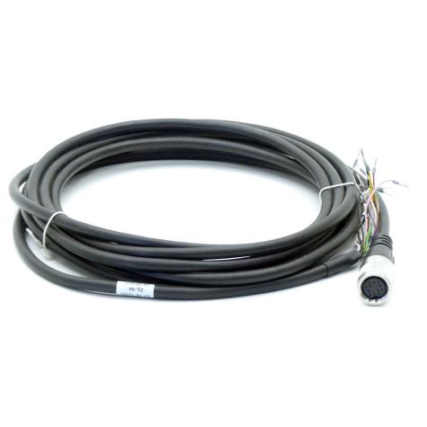 Kabel 12-polig  Gebraucht