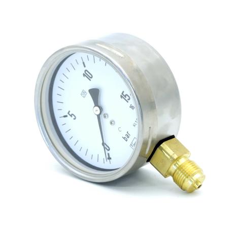 Pressure Gauge  