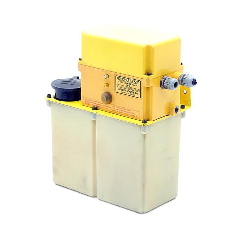 Statoflex-e Central lubrication  Used