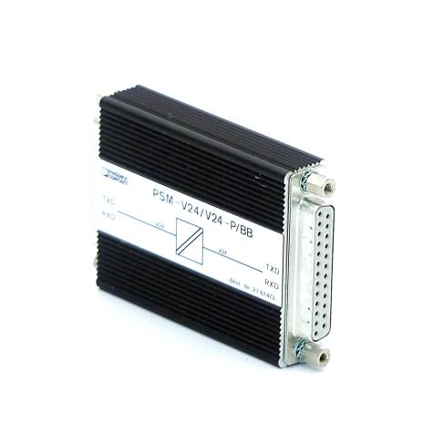 Interface converter  Used
