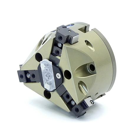 3-finger-centric gripper PZN 64-1 New