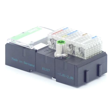 switch cabinet Cube20 BN-C DIO8 New