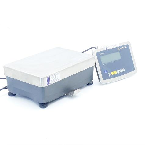 Sartorius Signum Level 1 Indicator  Used
