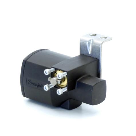 Pneumatic control head  New