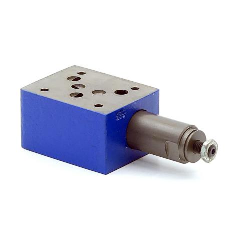 Pressure reducing valve  New