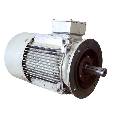 three-phase motor HFC180M-4 Used