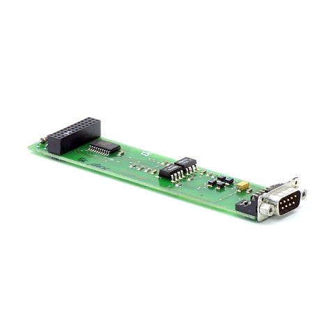 Series300 interface module RS232 A  