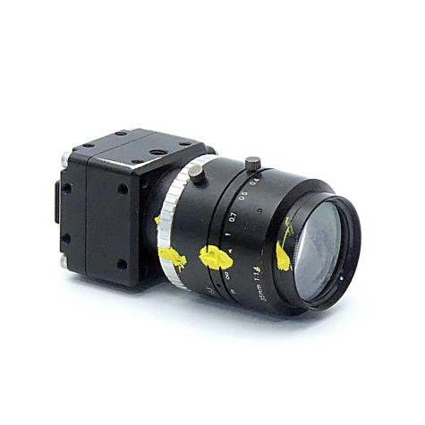 Vision Camera with lens 35mm 1:1.4  Used