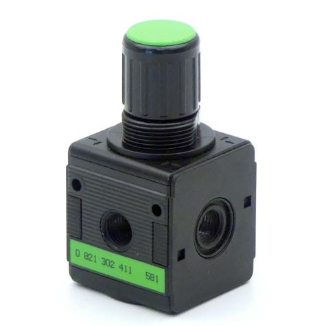 Pressure regulator  New FS