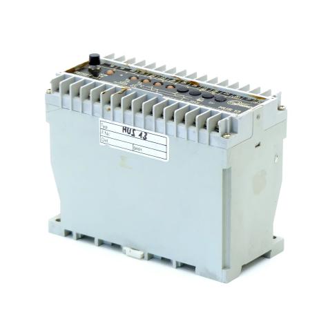 Lifting control Unit HUS 13 Used
