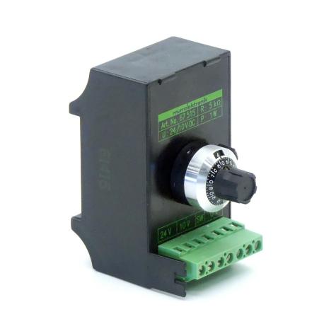 Potentiometer module  Used