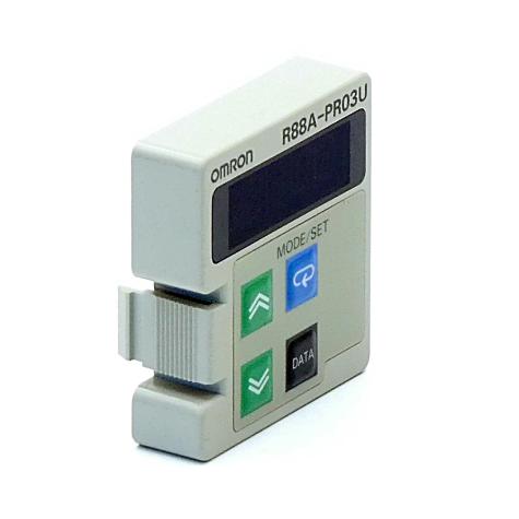 Parameter unit  New
