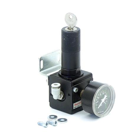 Pressure control valve  Used