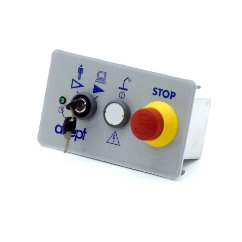 PCI Front Panel  Used