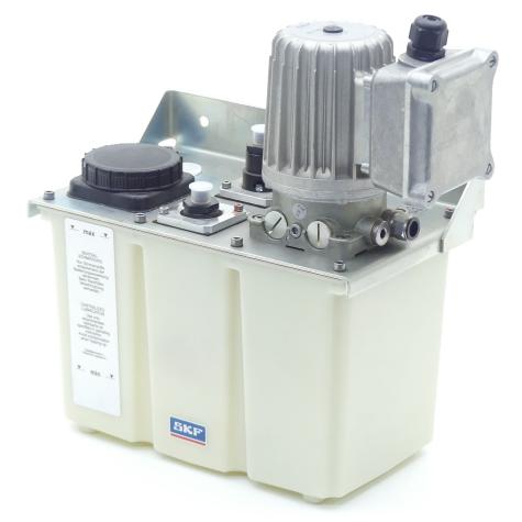 Gear pump unit  New