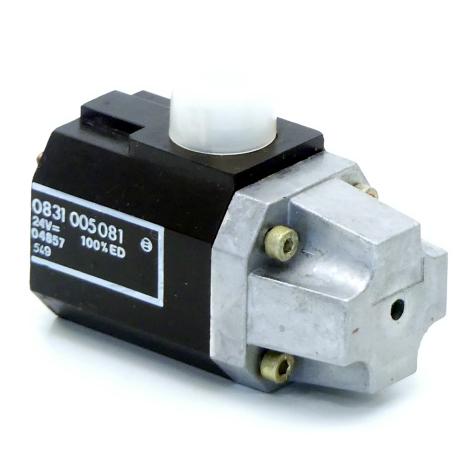 Ventilspulenmagnet  