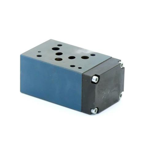 Proportional Throttle Valve  Used
