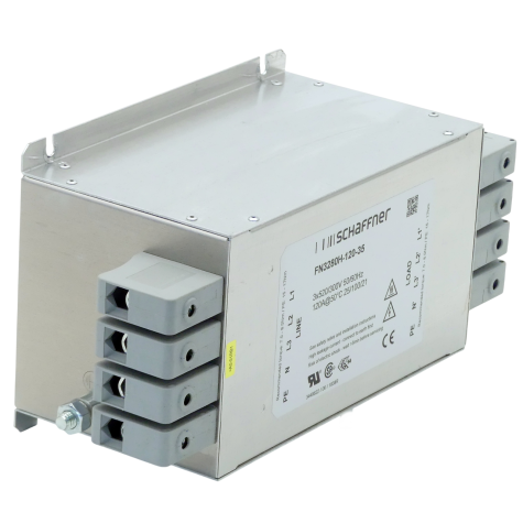 power supply line filter  Used